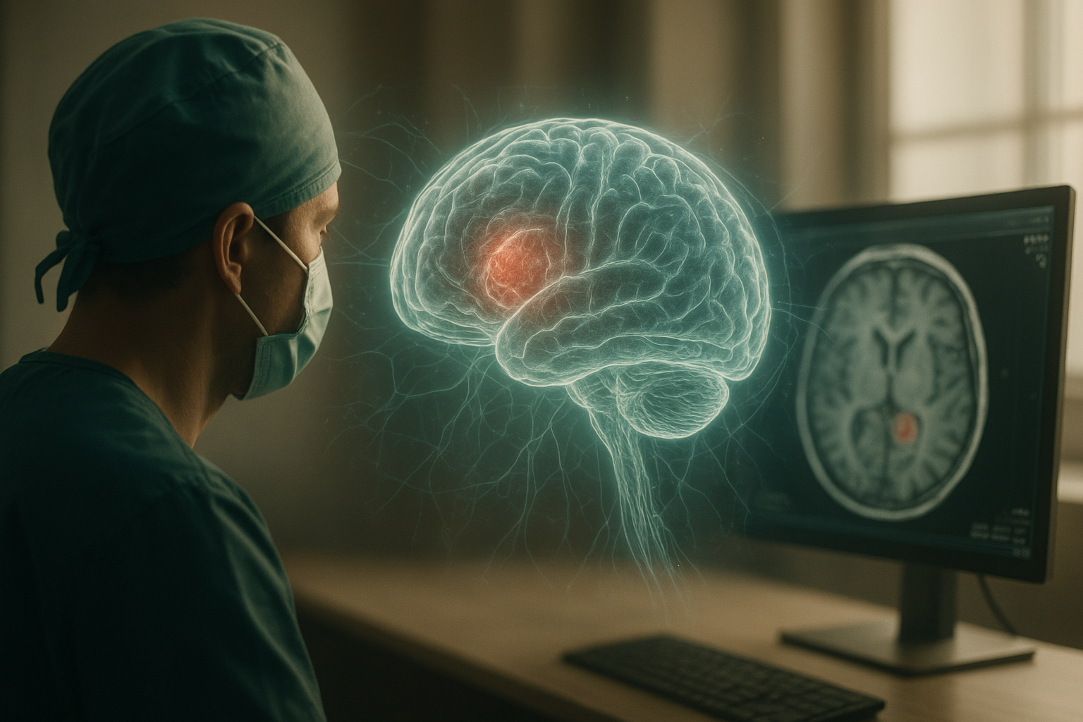Brain Tumor Surgery in Dubai: Specialist Care, Types & Recovery