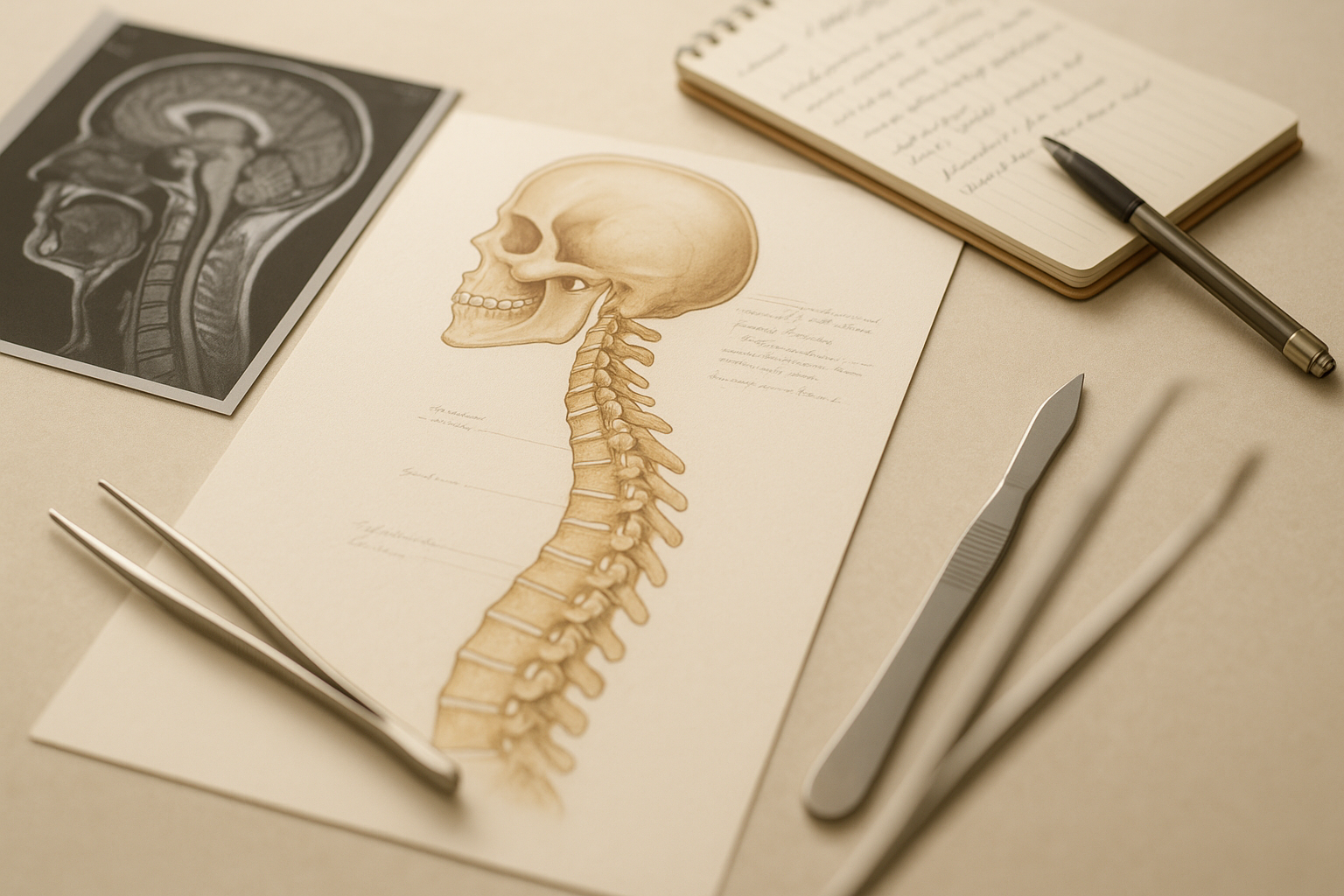 Chiari Malformation: Symptoms Diagnosis and Decompression Surgery