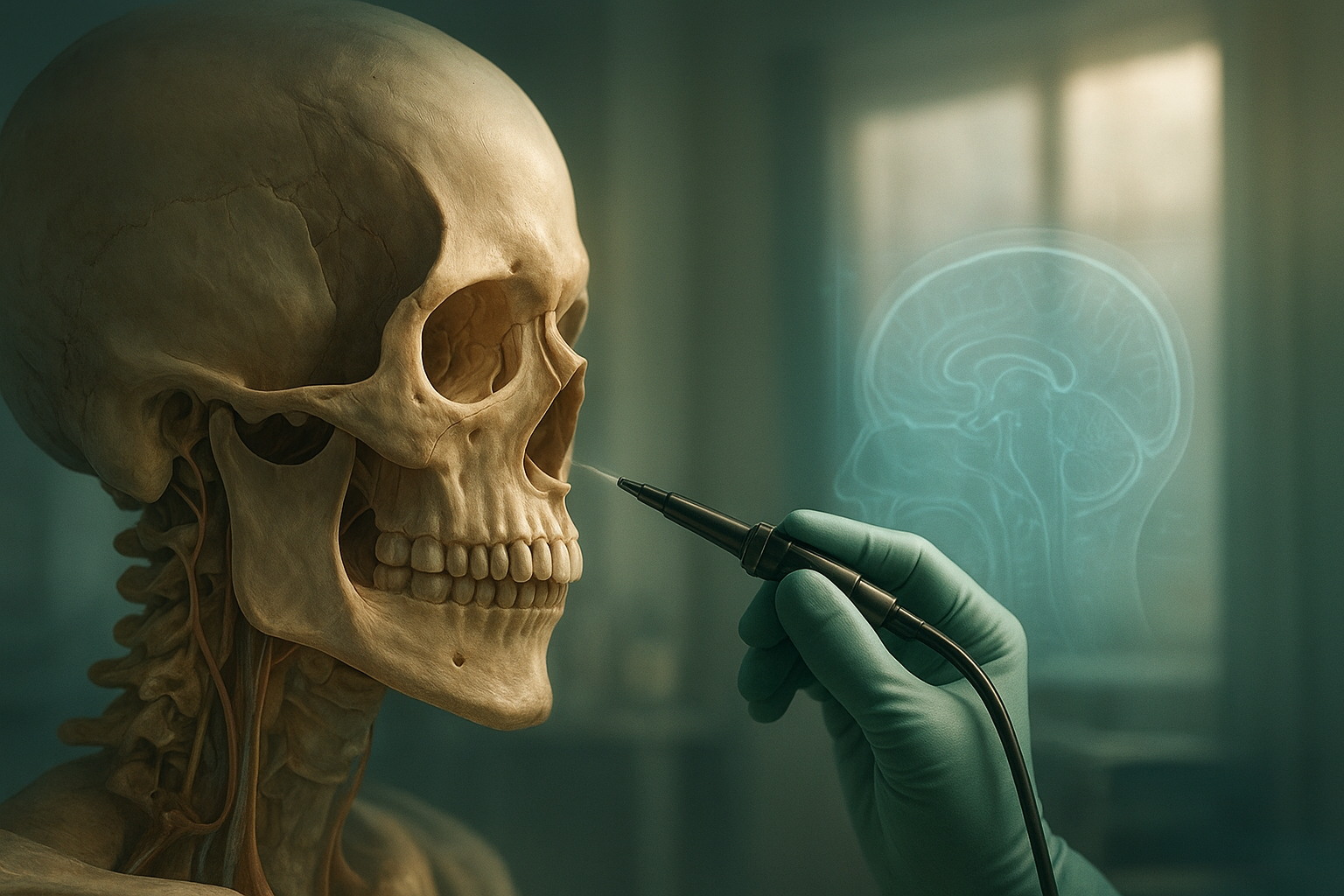 Endoscopic Pituitary Surgery: A Step-by-Step Patient Guide