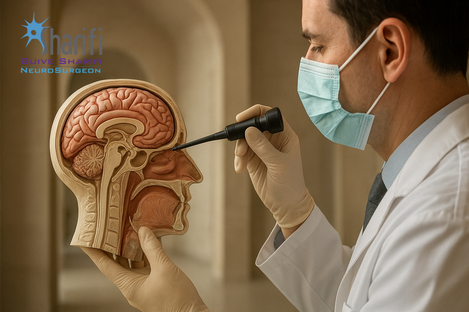 What Is Recovery Like After Endoscopic Transsphenoidal Surgery?
