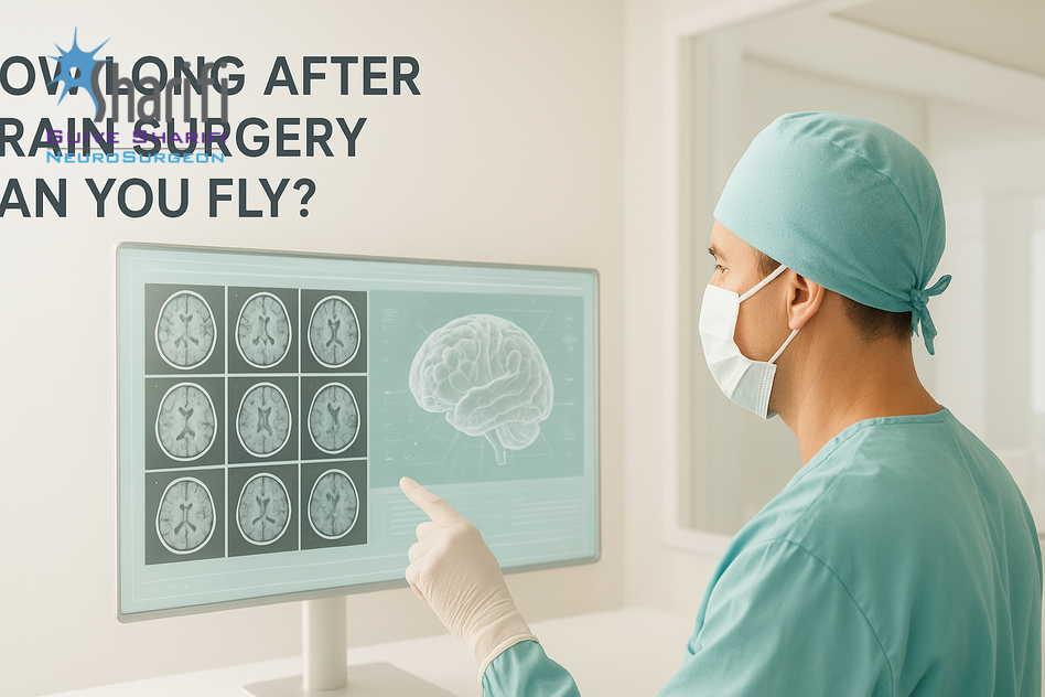 How Long After Brain Surgery Can You Fly?