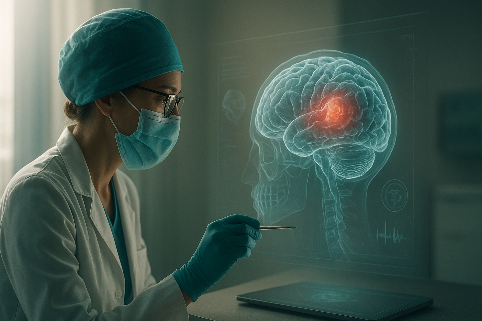 Neurosurgeon in Dubai for Brain Tumours: Finding Specialist Care