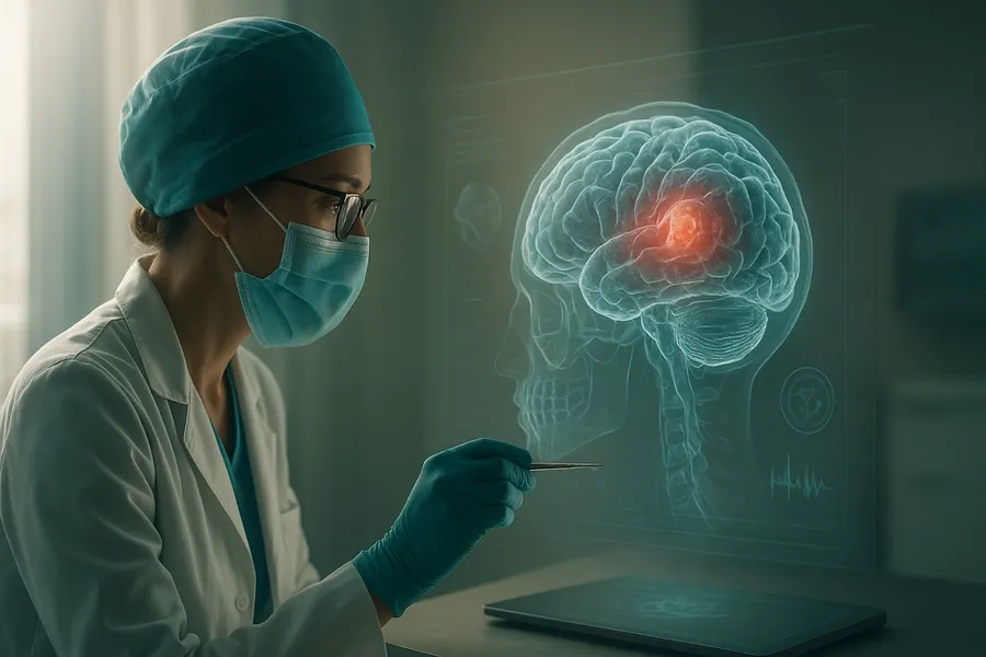 Neurosurgeon in Dubai for Brain Tumours: Finding Specialist Care