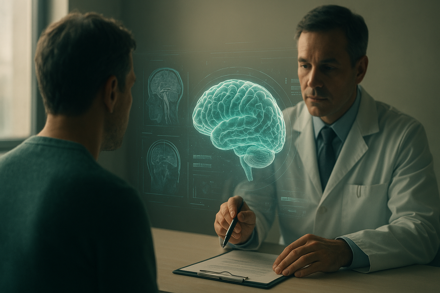 Your First Neurosurgery Consultation: What to Bring and Expect