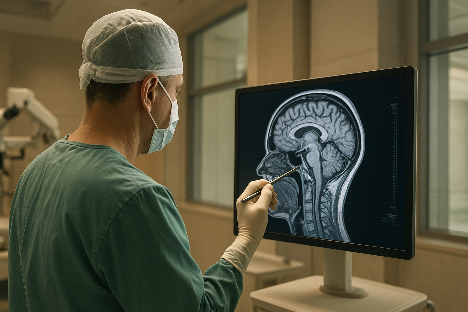 Neurosurgery Risks and Benefits: Informed Decision-Making for Patients