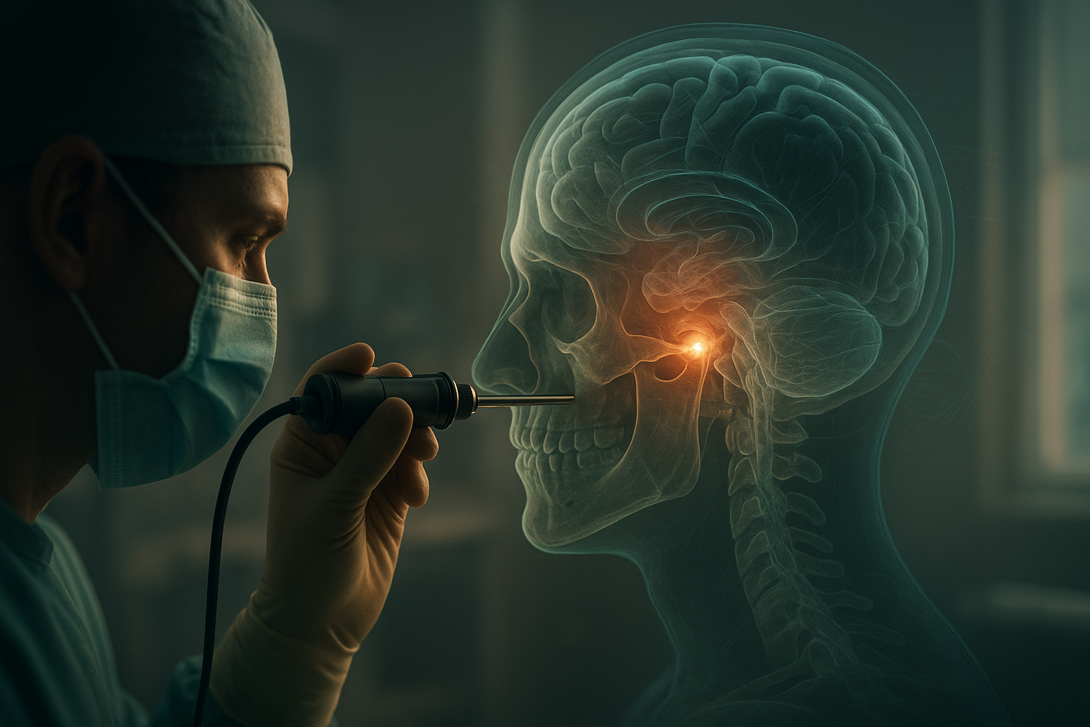 Pituitary Adenoma Symptoms: Hormones Vision and When to Seek Help