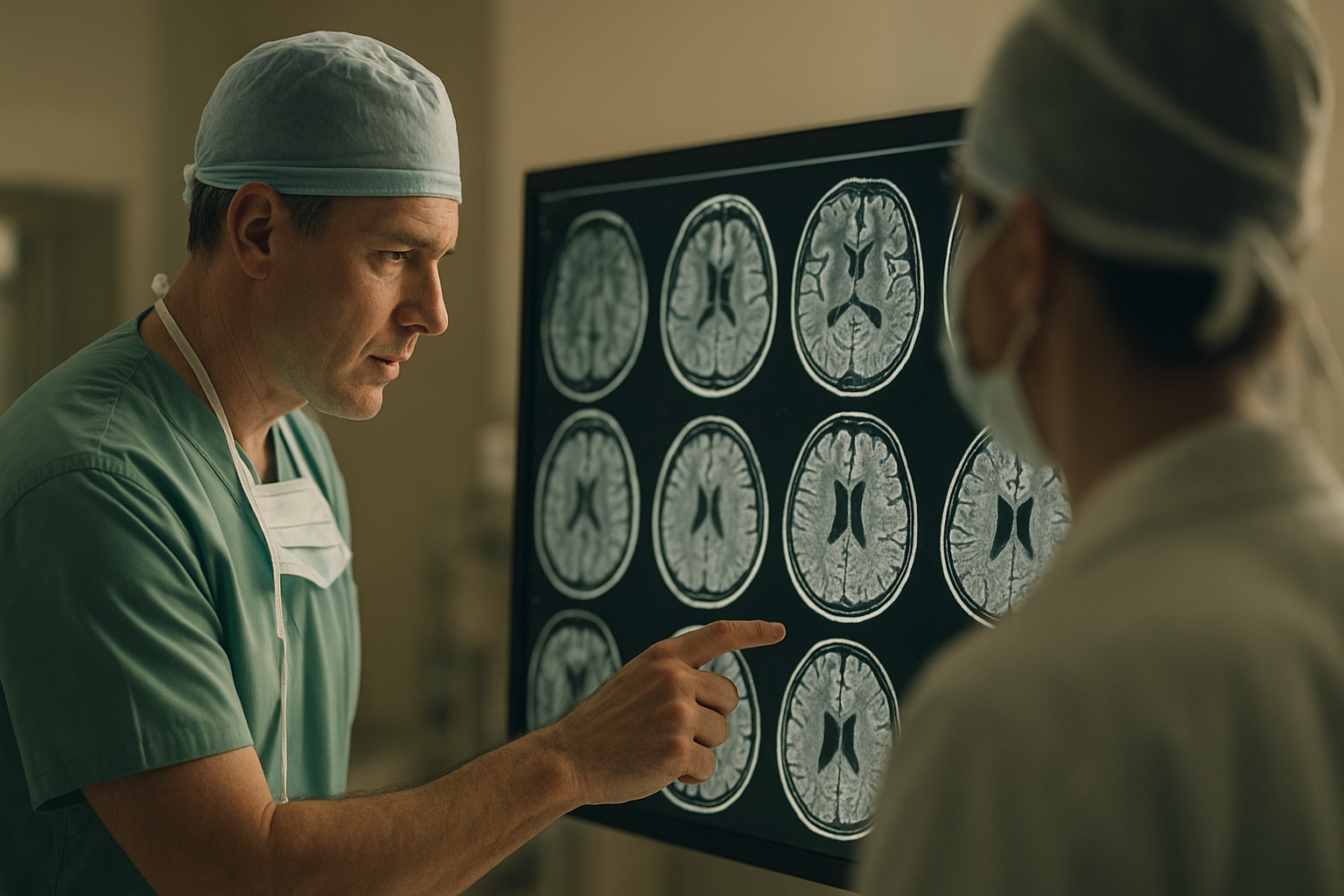 Getting a Second Opinion Before Neurosurgery: How and Why