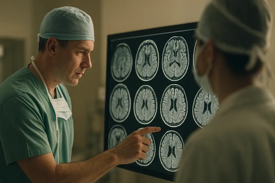 Getting a Second Opinion Before Neurosurgery: How and Why