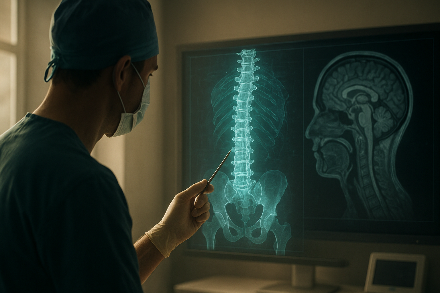 Spinal Surgery Recovery: Pain Management Physio and Red Flags