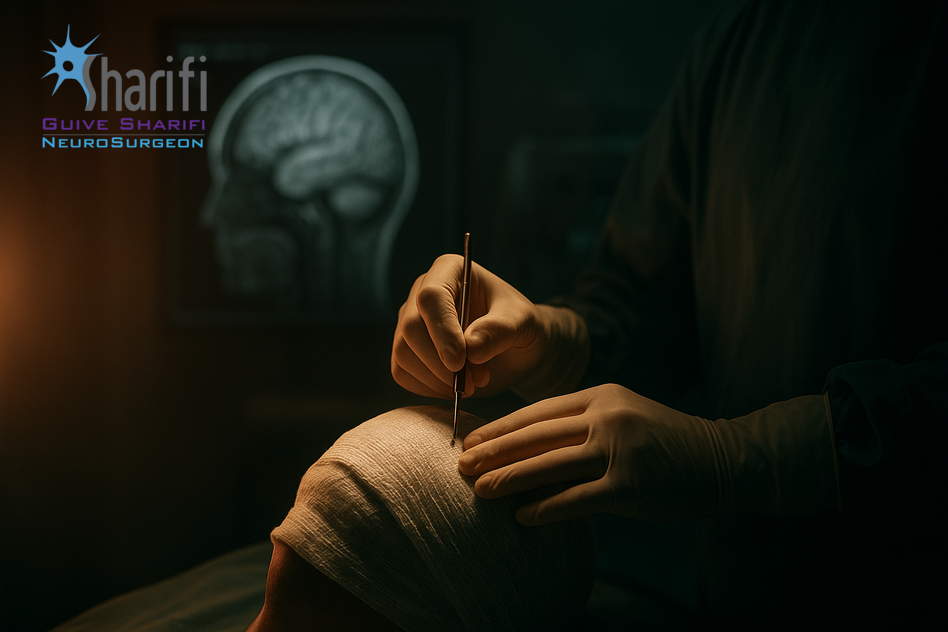 When Can I Wash My Hair After a Craniotomy?