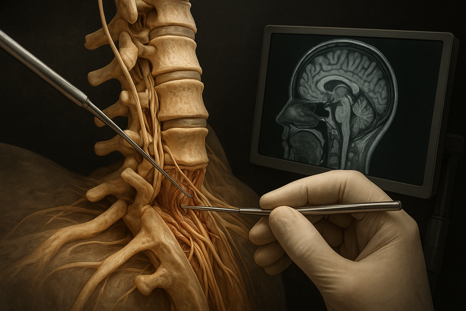 When Back Pain Needs Surgery: Signs You Should Not Ignore