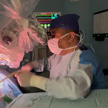 Prof. Giv Sharifi — neurosurgeon in Dubai and Tehran