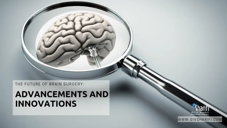 The Future of Brain Surgery