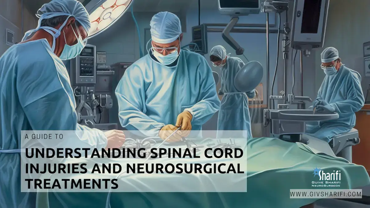 Spinal cord injuries [Fully Explained] Prof. GIV SHARIFI